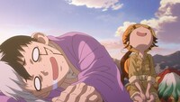 TVアニメ「Dr.STONE SCIENCE FUTURE」第16話より