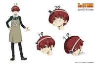 ジョエル（CV：榊原優希）