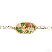 Donguri Closet限定 天空の城ラピュタ ブレスレット キツネリス