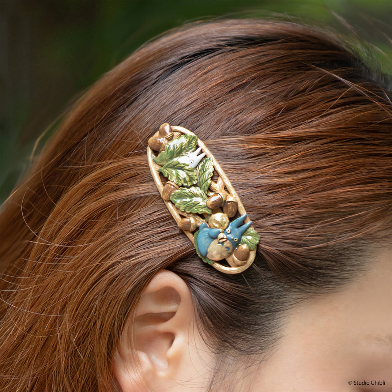 Donguri Closet限定 天空の城ラピュタ ブレスレット キツネリス