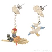 Donguri Closet限定 魔女の宅急便 ピアス カモメとキキ