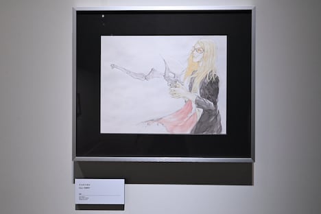 田島昭宇によるテスカトリポカの最終再臨イラスト