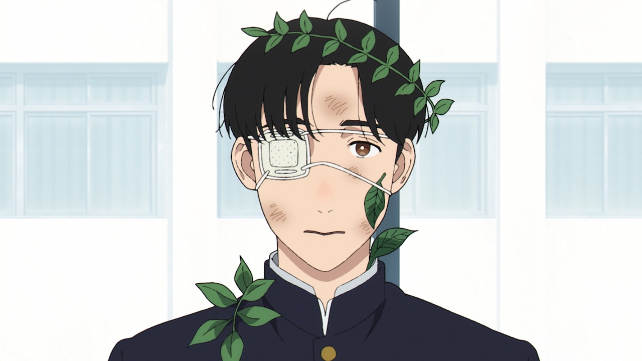 矢野くんの普通の日々　田村結衣 TVアニメ「矢野くんの普通の日々」PV第1弾より (c)田村結衣