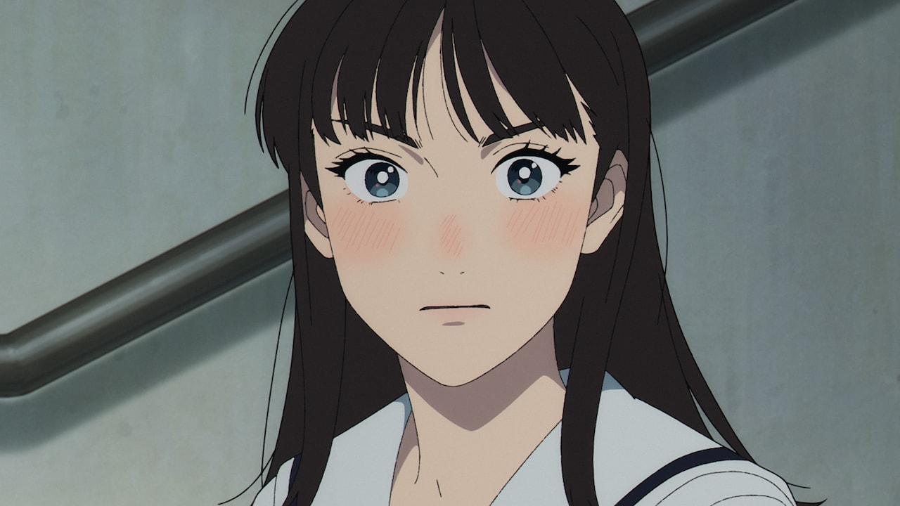 矢野くんの普通の日々 田村結衣 TVアニメ「矢野くんの普通の日々」PV第1弾より (c)田村結衣
