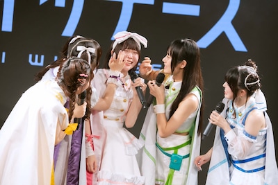 「前橋ウィッチーズ」春日さくら「この瞬間忘れたくない」メンバーの思いに触れ涙流す