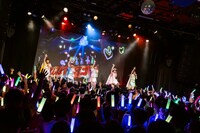 「『前橋ウィッチーズ』ライブ ～貴方が望むならOPEN～ Chapter4」昼公演より （撮影：曽我美芽）