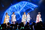 「『前橋ウィッチーズ』ライブ ~貴方が望むならOPEN~ Chapter4」昼公演より (撮影:曽我美芽)