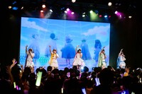 「『前橋ウィッチーズ』ライブ ～貴方が望むならOPEN～ Chapter4」昼公演より（撮影：曽我美芽）