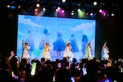 「『前橋ウィッチーズ』ライブ ~貴方が望むならOPEN~ Chapter4」昼公演より(撮影:曽我美芽)
