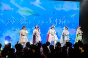 「『前橋ウィッチーズ』ライブ ~貴方が望むならOPEN~ Chapter4」昼公演より (撮影:曽我美芽)