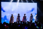 「『前橋ウィッチーズ』ライブ ~貴方が望むならOPEN~ Chapter4」夜公演より (撮影:曽我美芽)