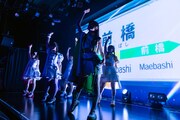 「『前橋ウィッチーズ』ライブ ~貴方が望むならOPEN~ Chapter4」夜公演より (撮影:曽我美芽)