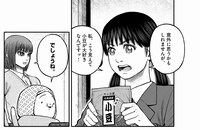 「化けの皮のヒトバケ」より