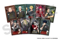 「SAKAMOTO DAYS 中華街ミッション」達成賞のカードセット（9枚組）