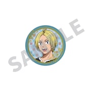 「箔押し缶バッジ」（全18種）