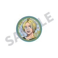 「箔押し缶バッジ」（全18種）