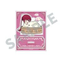 8月20日から販売される「ミニキャラアクリルスタンド～せいろVer.ルー」