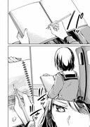 「おじさんとフィキサチーフ」より (c)mikumo/SQUARE ENIX