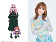 灰島ひより（CV：Machico）