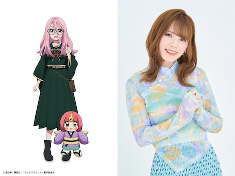 灰島ひより（CV：Machico）