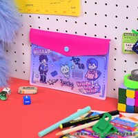 アニメ「ダンダダン」エンベロープケース