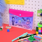 アニメ「ダンダダン」エンベロープケース