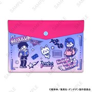 アニメ「ダンダダン」エンベロープケース