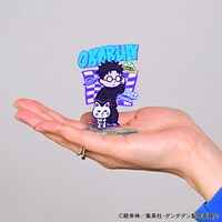 アニメ「ダンダダン」アクリルスタンド
