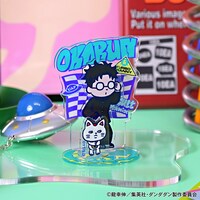 アニメ「ダンダダン」アクリルスタンド