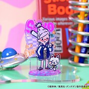 アニメ「ダンダダン」アクリルスタンド