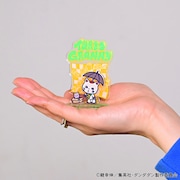 アニメ「ダンダダン」アクリルスタンド