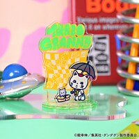 アニメ「ダンダダン」アクリルスタンド