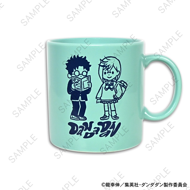 アニメ「ダンダダン」マグカップ