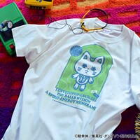 アニメ「ダンダダン」ビッグTシャツ