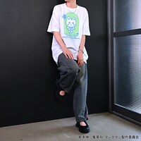 アニメ「ダンダダン」ビッグTシャツ