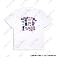 アニメ「ダンダダン」ビッグTシャツ