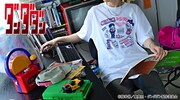 アニメ「ダンダダン」ビッグTシャツ