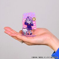 アニメ「ダンダダン」アクリルスタンド