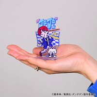 アニメ「ダンダダン」アクリルスタンド