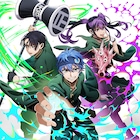 アニメ「デッドアカウント」に花江夏樹、Machicoら出演 PV&ビジュアルがお目見え