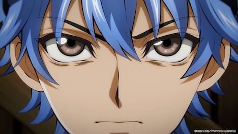 TVアニメ「デッドアカウント」第1弾PVより