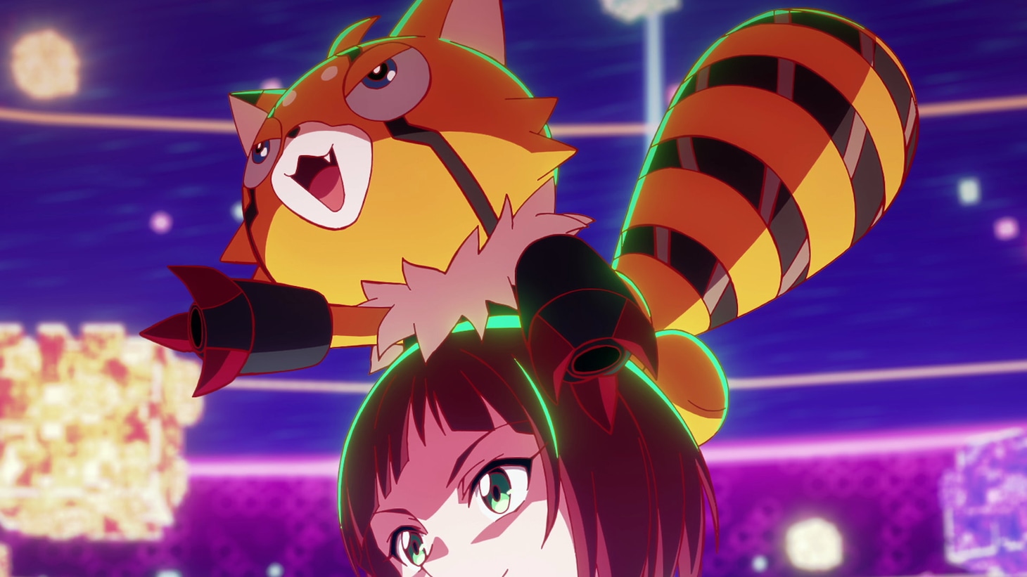 「DIGIMON BEATBREAK」メインPVより