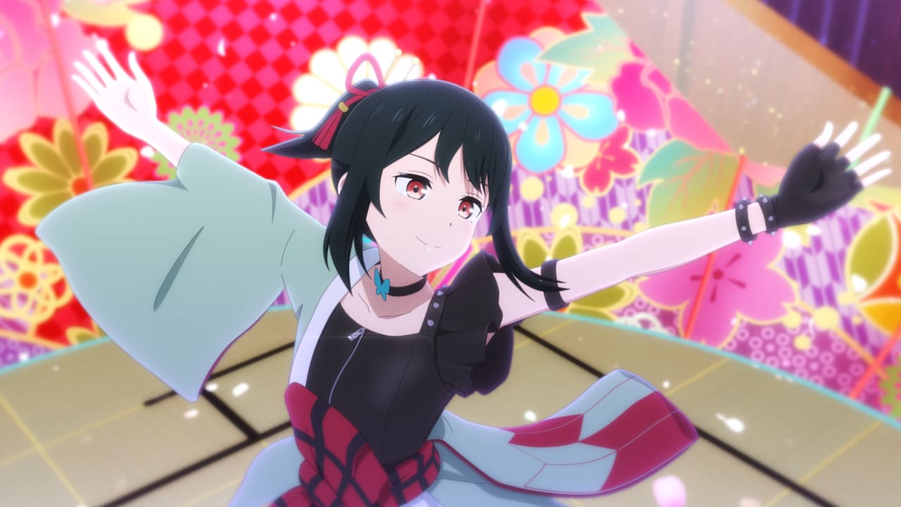 映画「ニジガク」第2章 メンバーが京都、大阪、兵庫訪れる特報