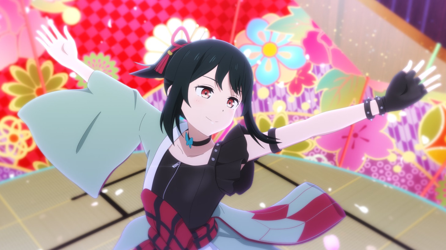 劇場アニメ「ラブライブ！虹ヶ咲学園スクールアイドル同好会 完結編 第2章」特報より