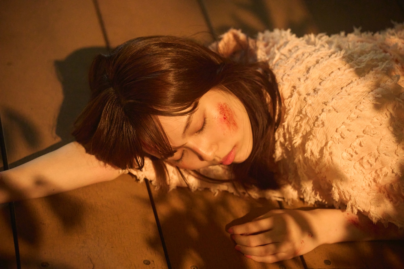 ドラマ「私の彼が姉の夫になった理由」第1話より