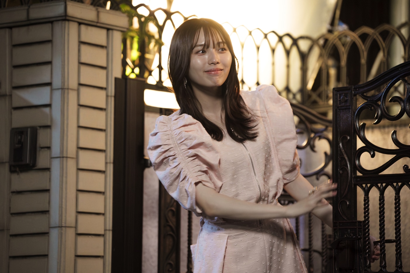 ドラマ「私の彼が姉の夫になった理由」第1話より