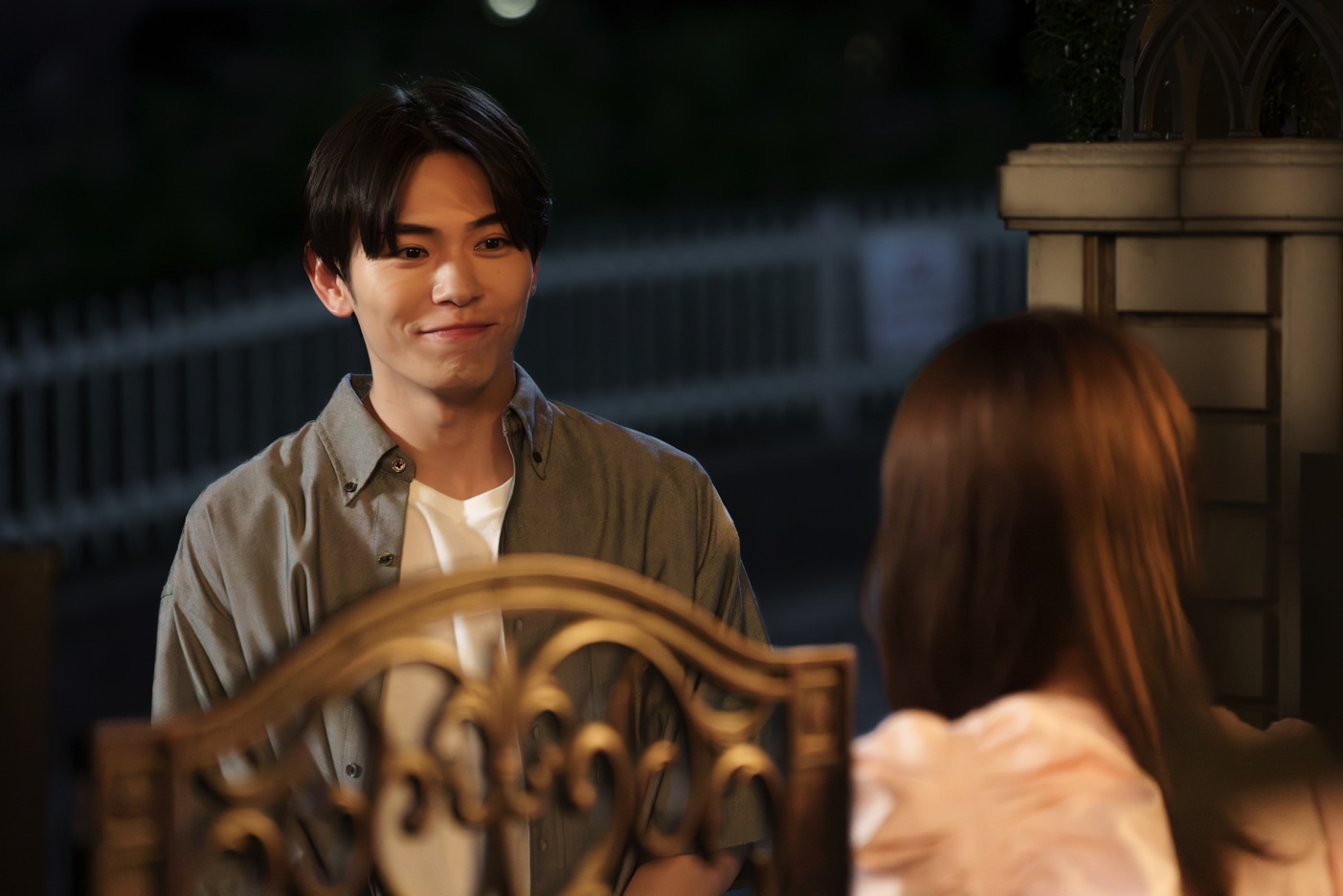 ドラマ「私の彼が姉の夫になった理由」第1話より