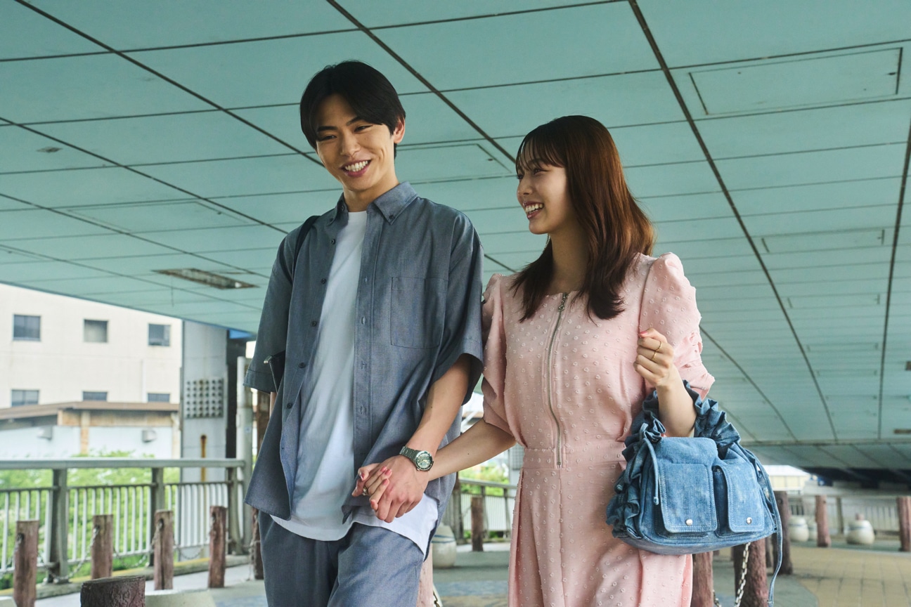ドラマ「私の彼が姉の夫になった理由」第1話より