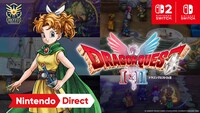「『ドラゴンクエストI＆II』Nitendo Direct ソフトメーカーラインナップ 2025.7.31」サムネイル