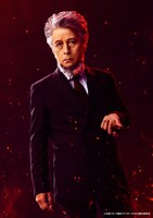 大高洋夫演じるアイザック・ギルモア